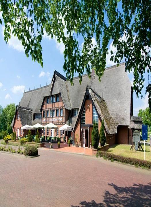 Hotel Restaurant Schafereck